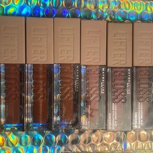 MAYBELLINE: LIFTER GLOSS